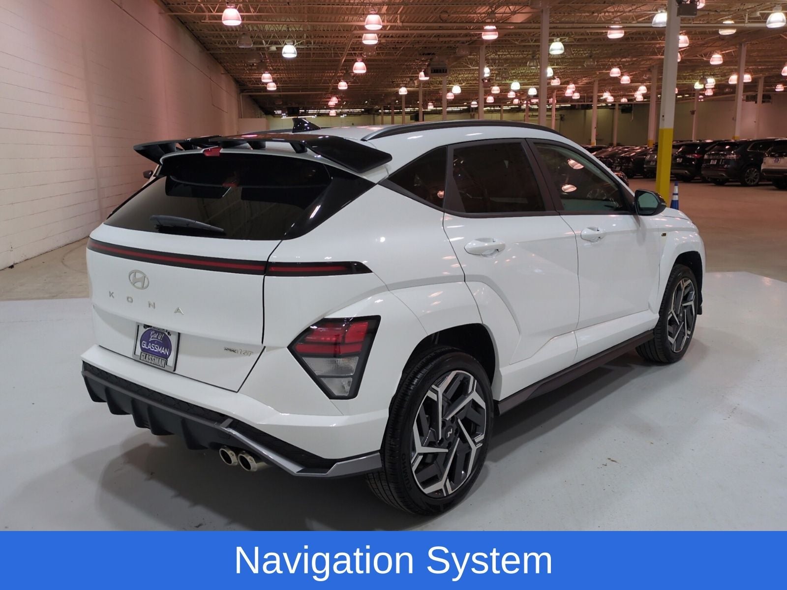2024 Hyundai Kona N Line