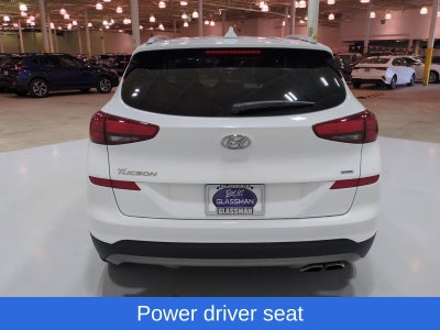 2020 Hyundai Tucson SEL