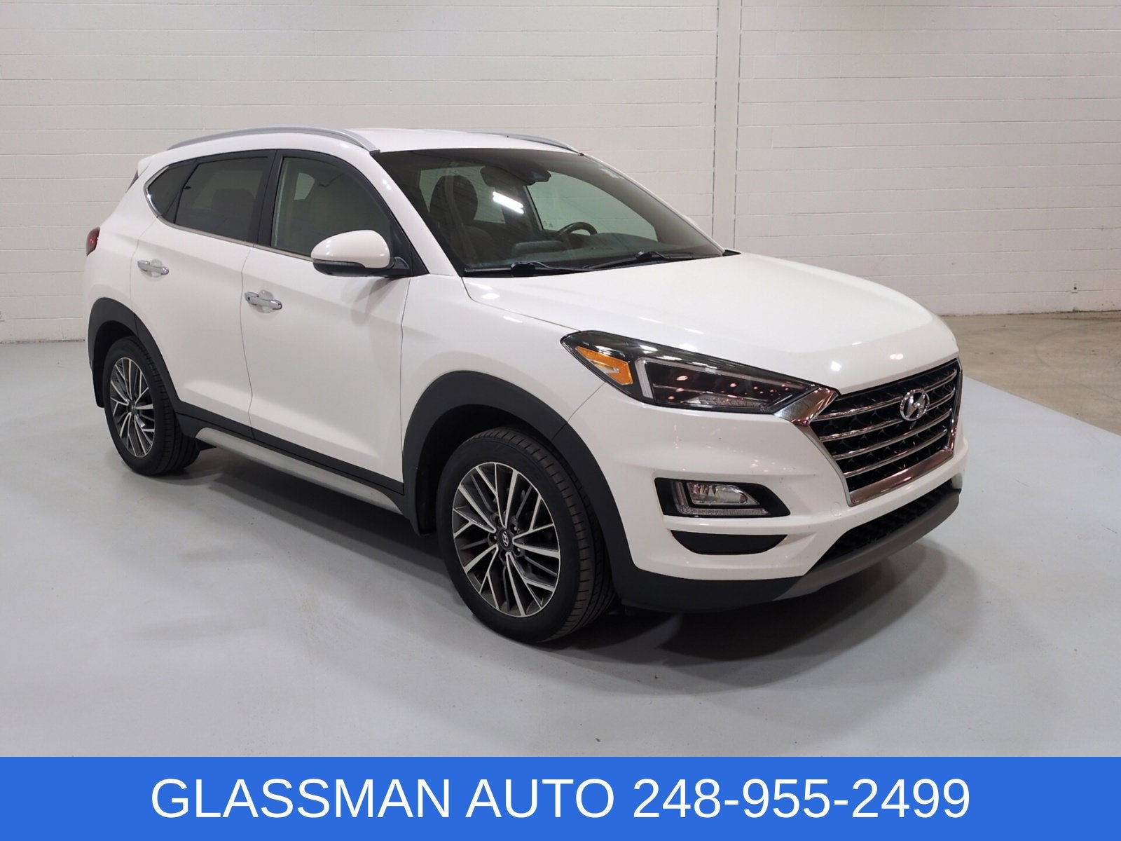 2020 Hyundai Tucson