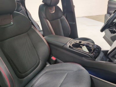 2024 Hyundai Tucson Hybrid N Line