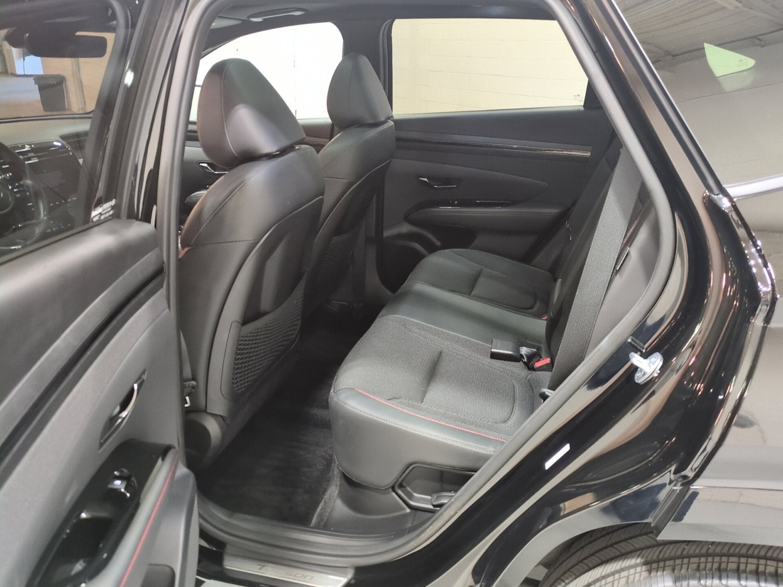 2024 Hyundai Tucson Hybrid N Line