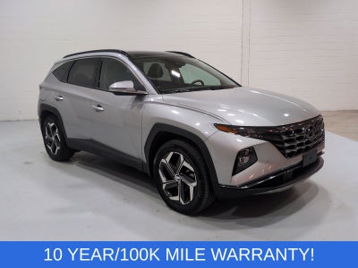 2023 Hyundai Tucson Plug-In Hybrid Limited