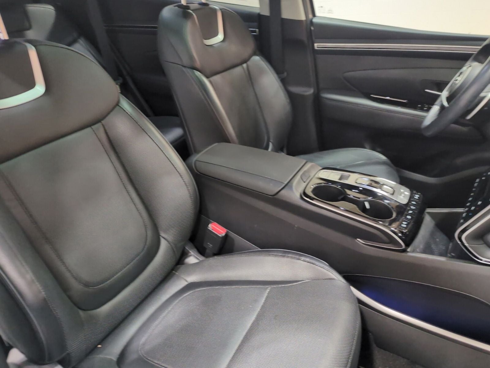 2023 Hyundai Tucson Plug-In Hybrid Limited