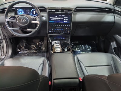 2023 Hyundai Tucson Plug-In Hybrid Limited