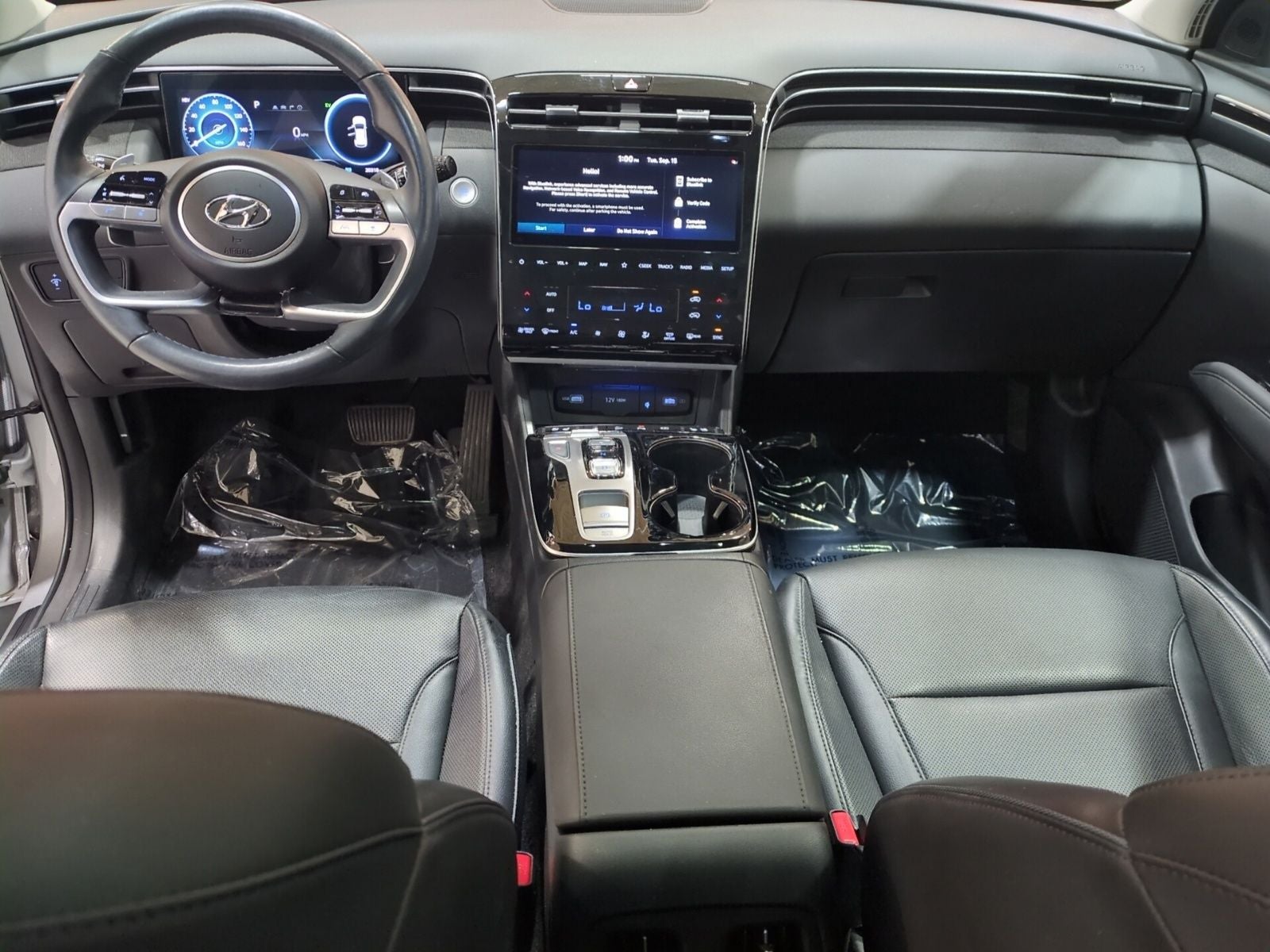 2023 Hyundai Tucson Plug-In Hybrid Limited