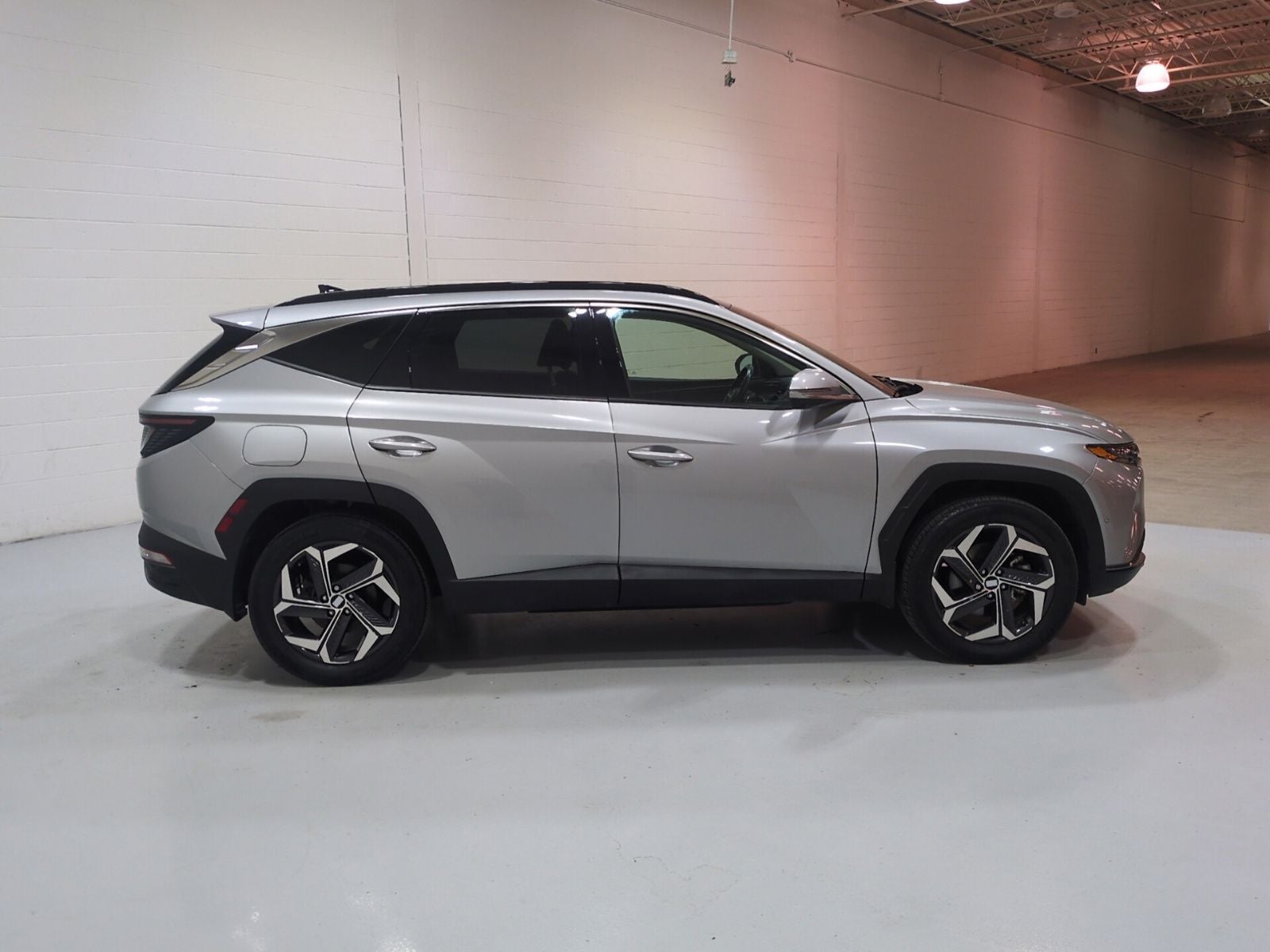 2023 Hyundai Tucson Plug-In Hybrid Limited