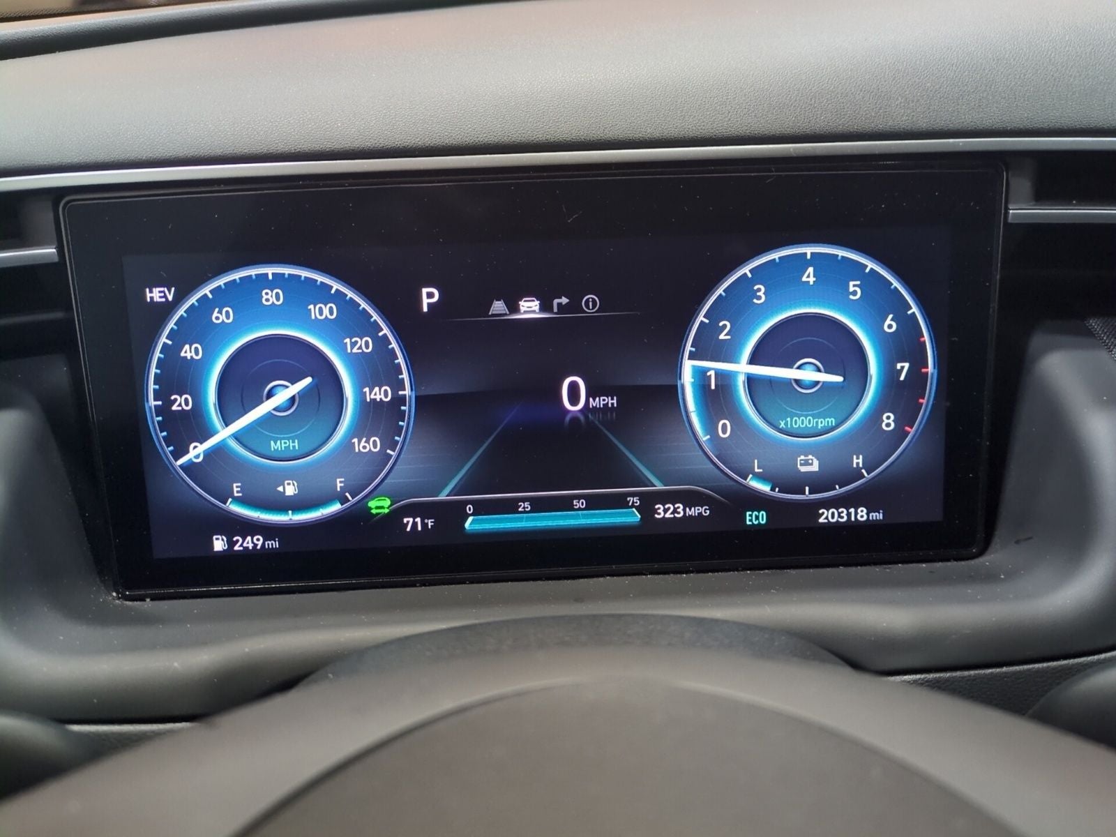 2023 Hyundai Tucson Plug-In Hybrid Limited