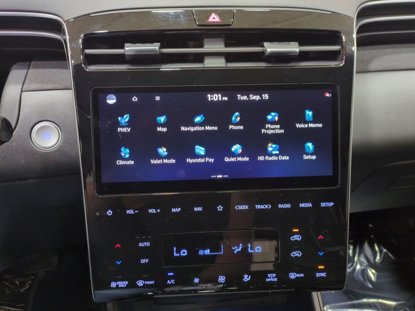 2023 Hyundai Tucson Plug-In Hybrid Limited
