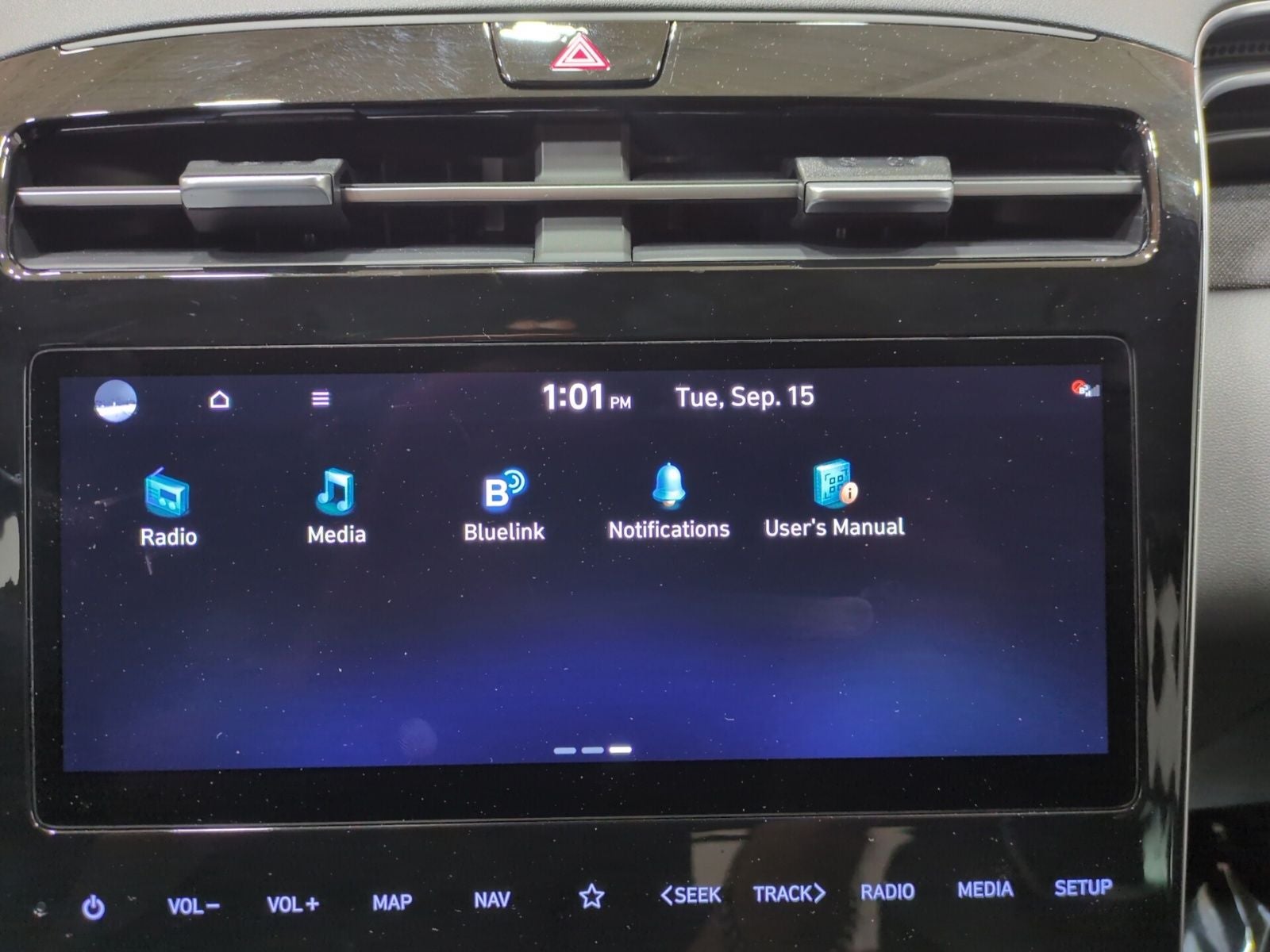 2023 Hyundai Tucson Plug-In Hybrid Limited