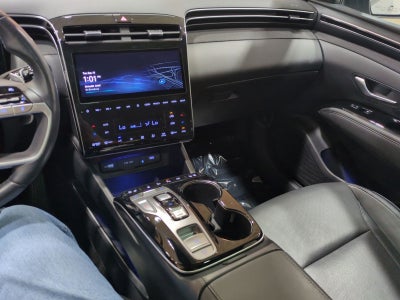 2023 Hyundai Tucson Plug-In Hybrid Limited