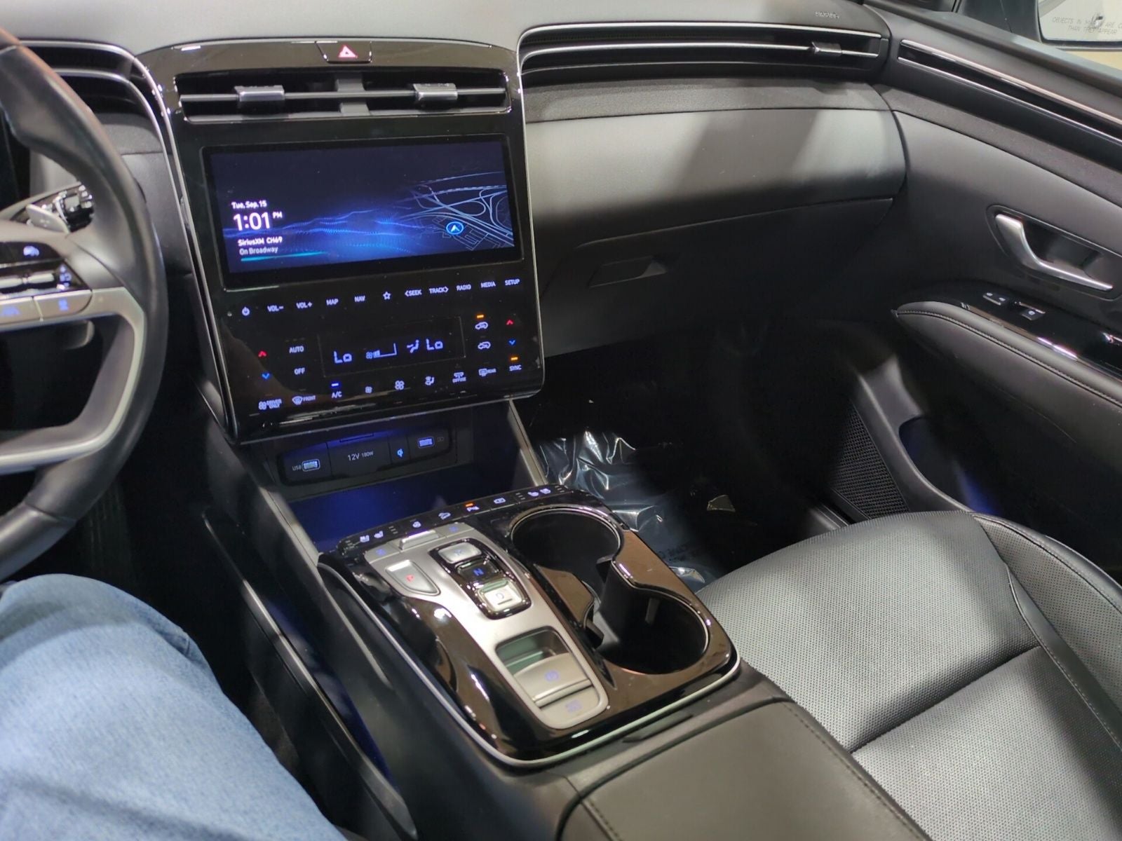 2023 Hyundai Tucson Plug-In Hybrid Limited