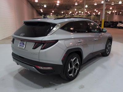 2023 Hyundai Tucson Plug-In Hybrid Limited