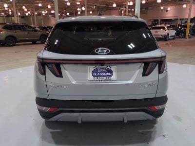 2023 Hyundai Tucson Plug-In Hybrid Limited