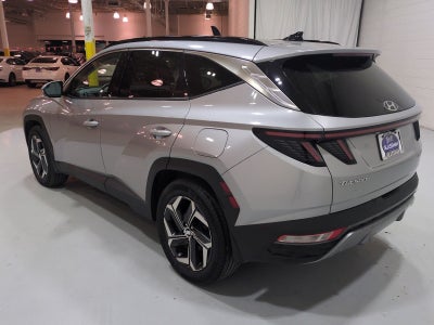 2023 Hyundai Tucson Plug-In Hybrid Limited
