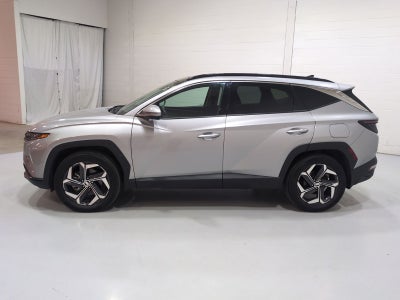 2023 Hyundai Tucson Plug-In Hybrid Limited