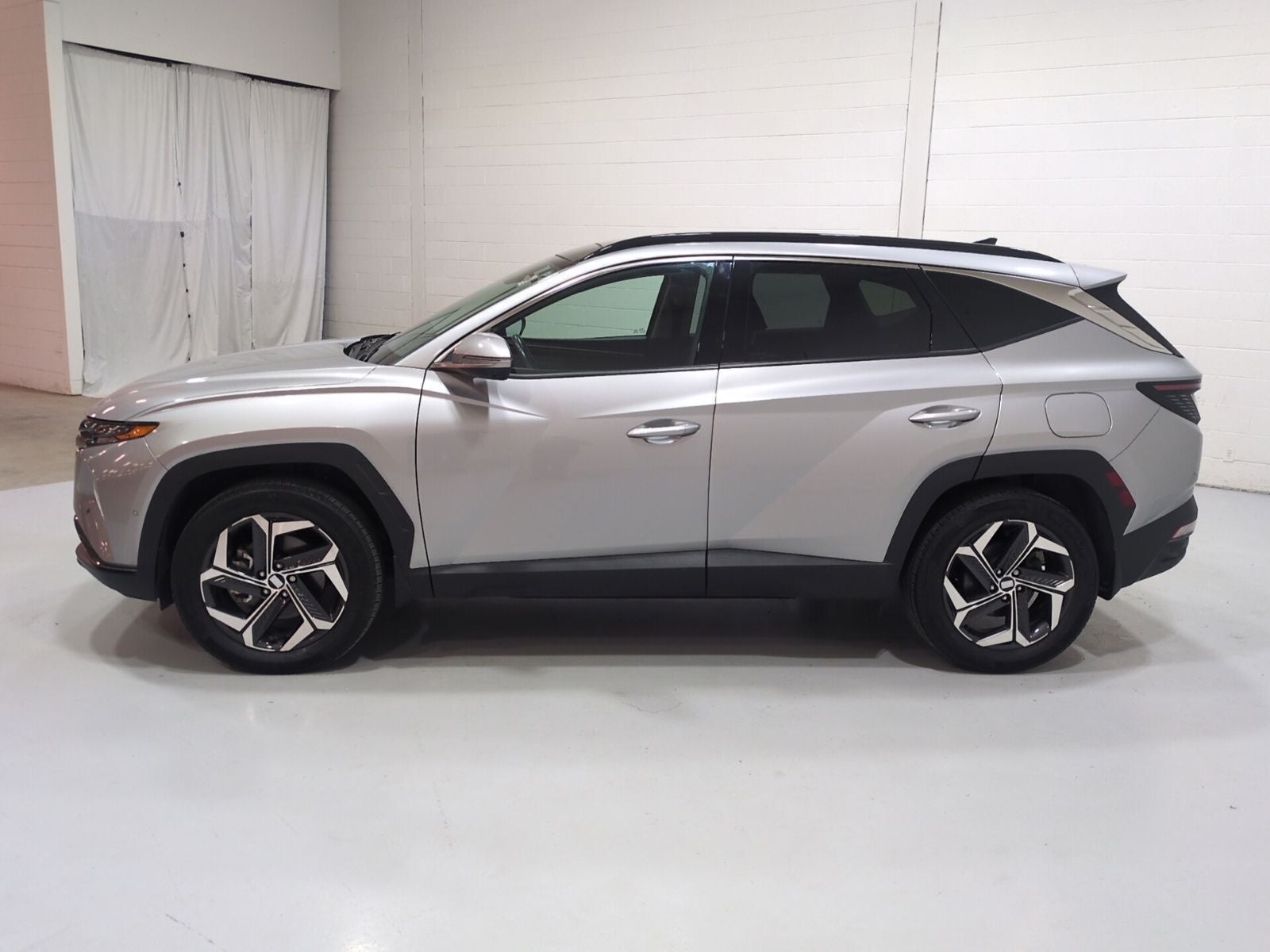 2023 Hyundai Tucson Plug-In Hybrid Limited