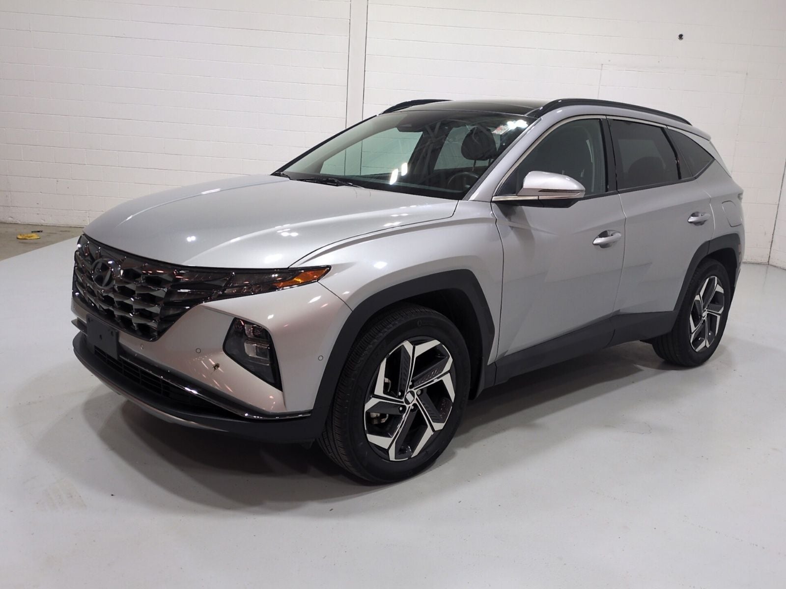 2023 Hyundai Tucson Plug-In Hybrid Limited