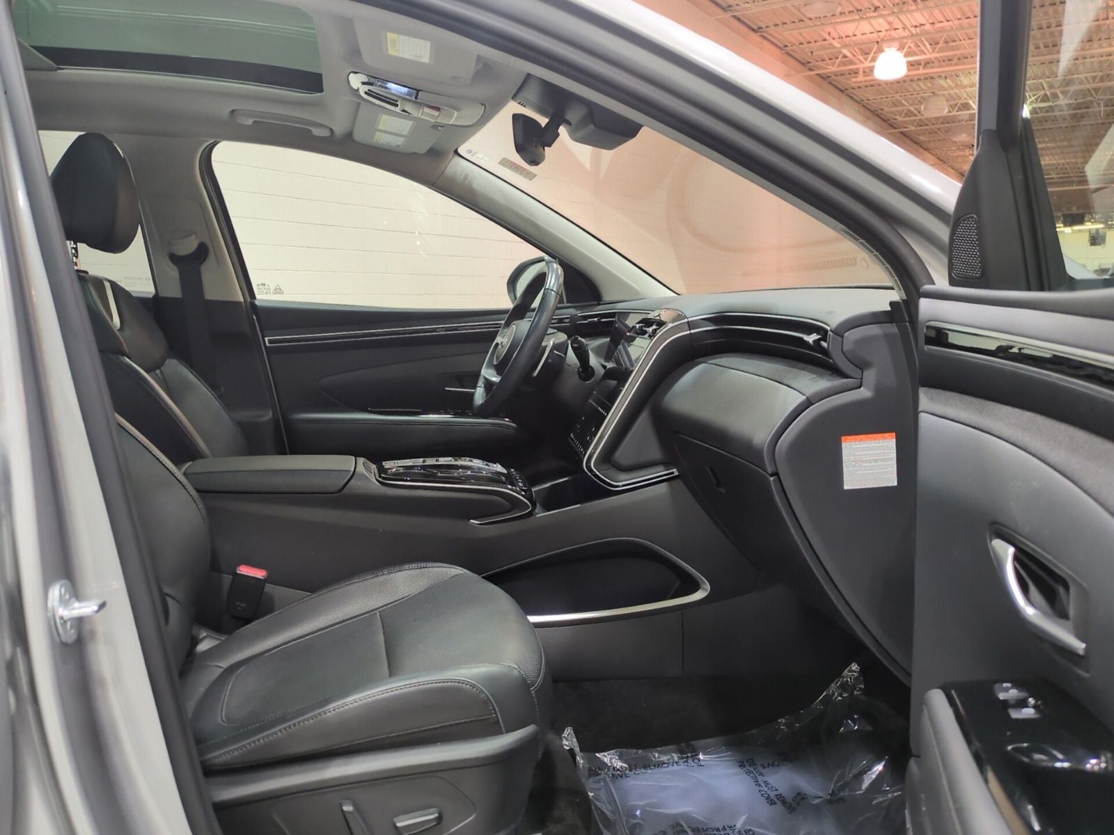 2023 Hyundai Tucson Plug-In Hybrid Limited