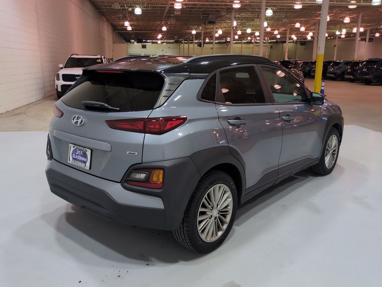 2018 Hyundai Kona SEL