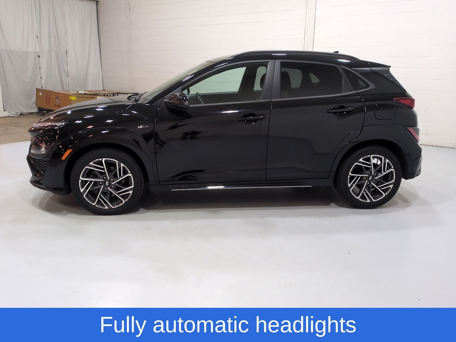 2022 Hyundai Kona N Line