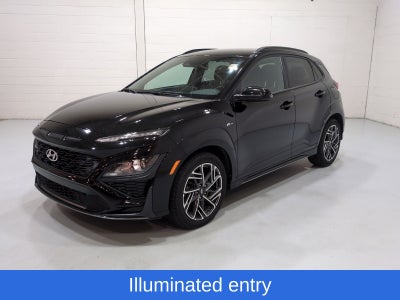 2022 Hyundai Kona N Line