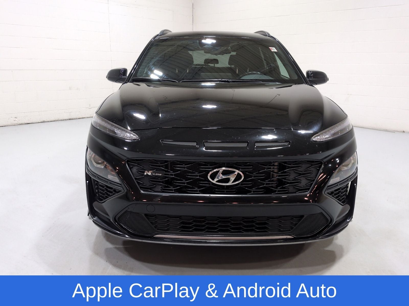 2022 Hyundai Kona N Line