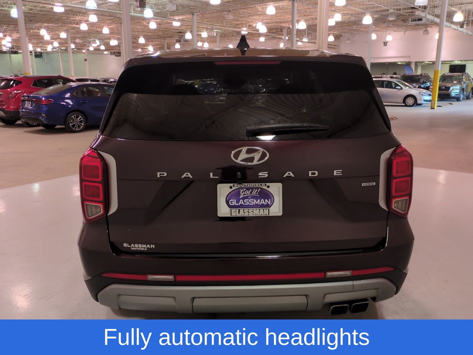 2023 Hyundai Palisade SE