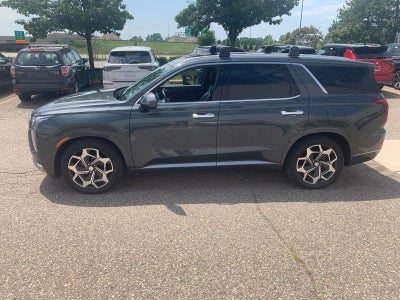 2022 Hyundai Palisade Calligraphy