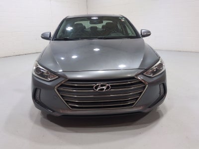 2017 Hyundai Elantra Limited