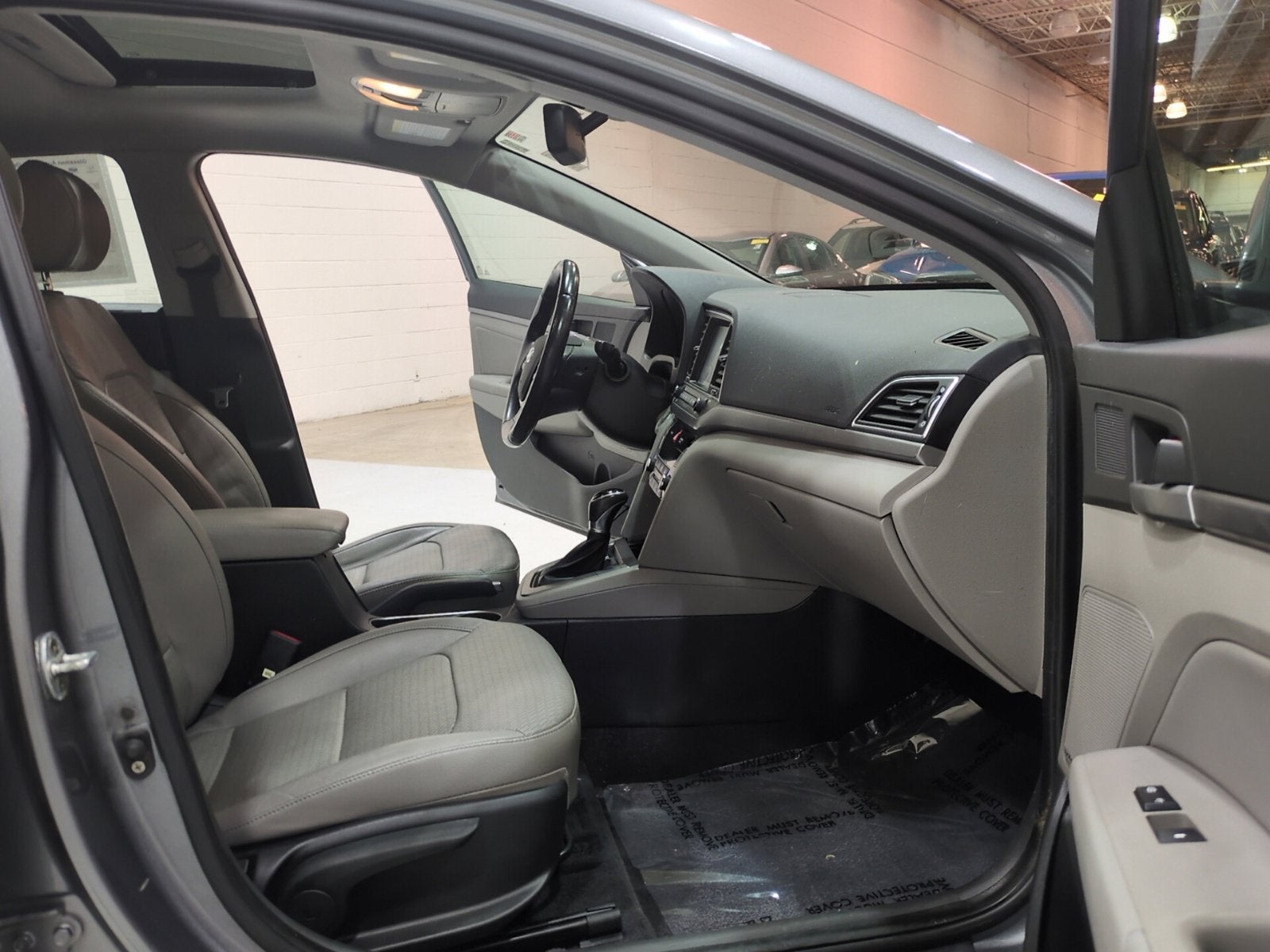2017 Hyundai Elantra Limited