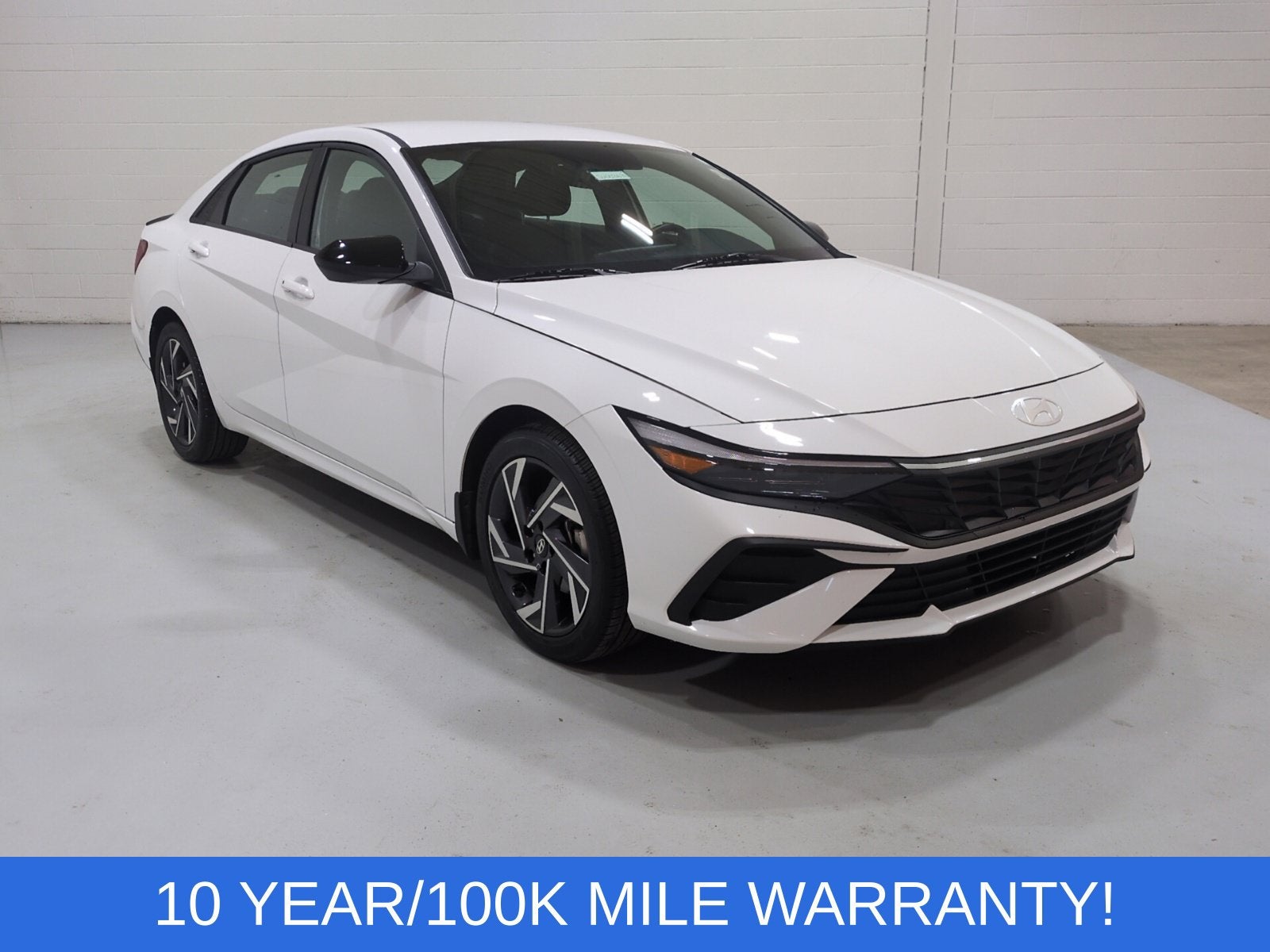 2025 Hyundai Elantra SEL