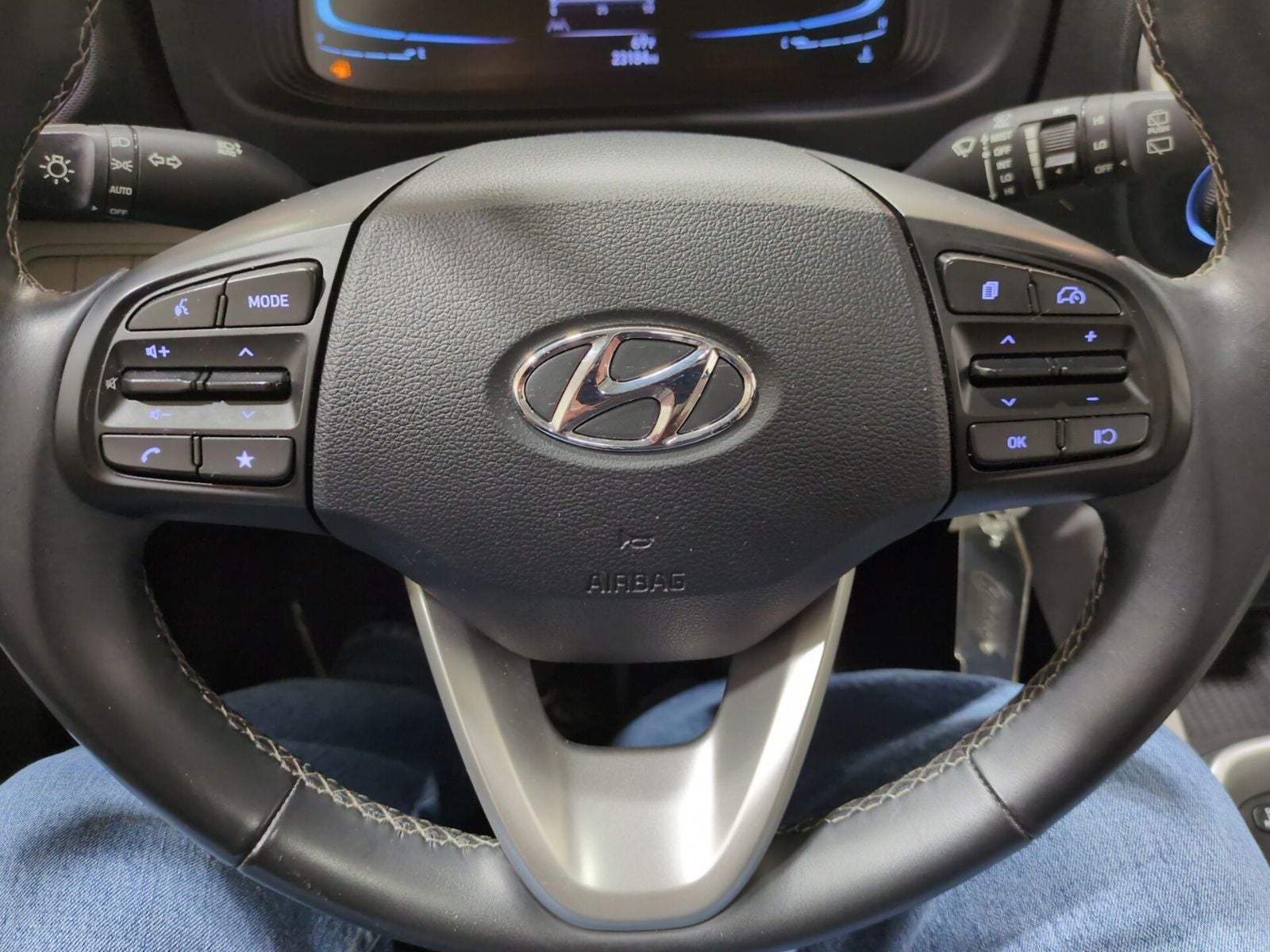 2023 Hyundai Venue SEL