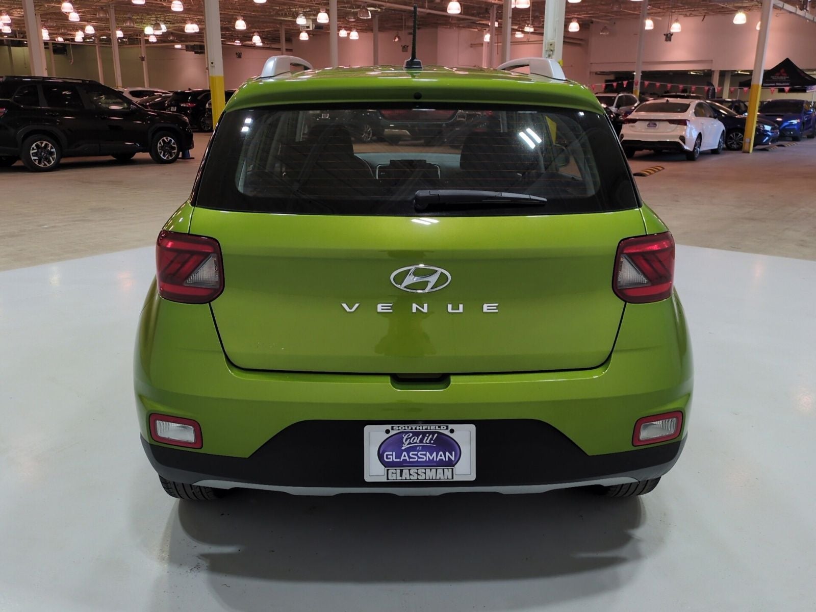 2023 Hyundai Venue SEL