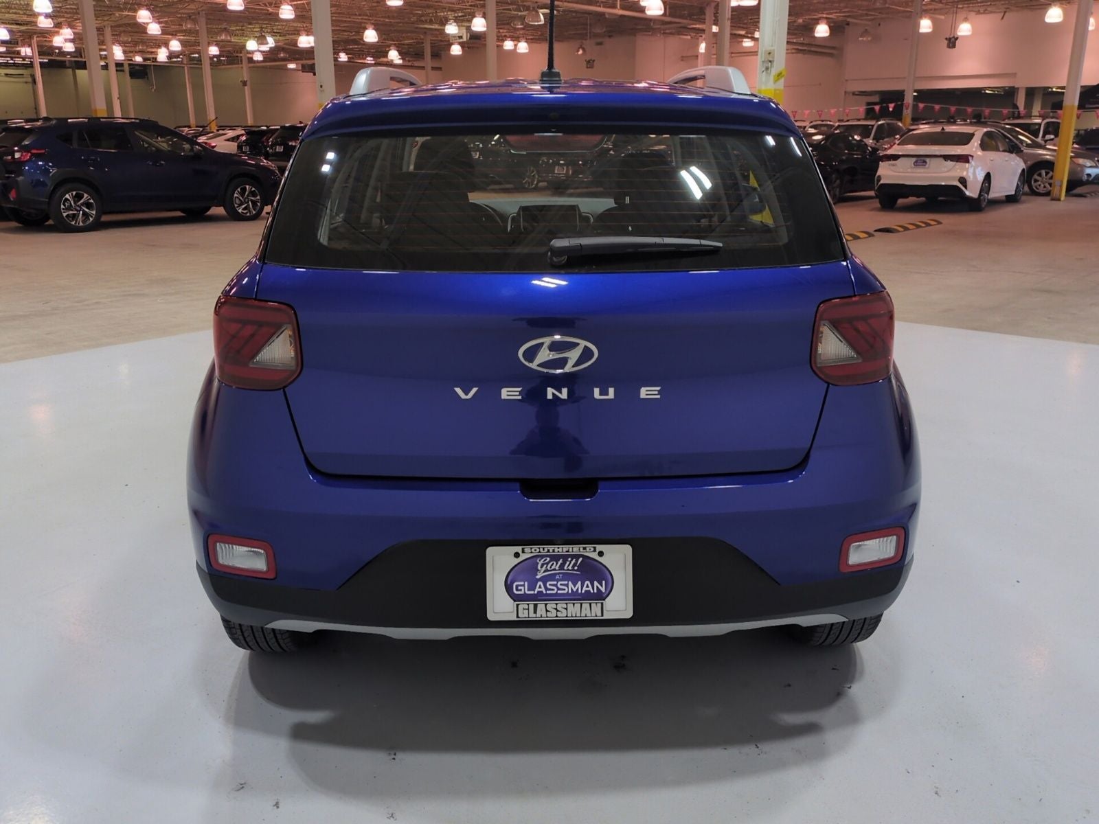 2023 Hyundai Venue Limited