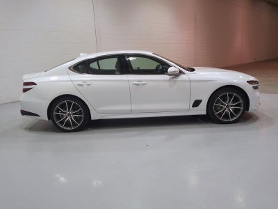 2025 Genesis G70 2.5T