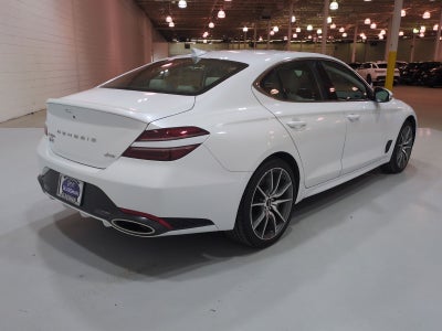 2025 Genesis G70 2.5T