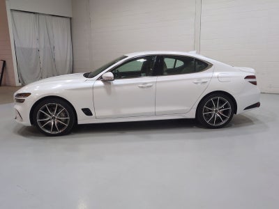 2025 Genesis G70 2.5T