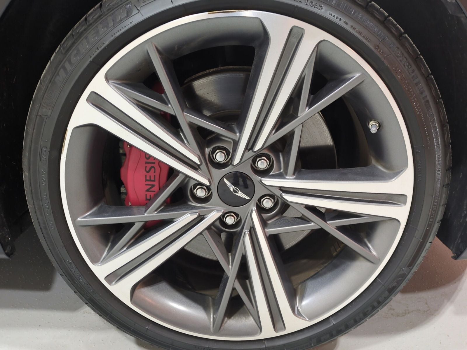 2025 Genesis G70 3.3T Sport Advanced