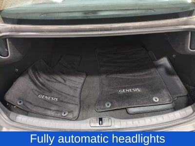 2024 Genesis G80 3.5T SPORT PRESTIGE