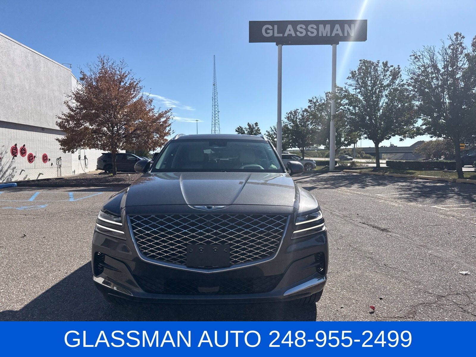 2022 GENESIS GV80