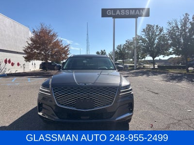 2022 Genesis GV80 3.5T