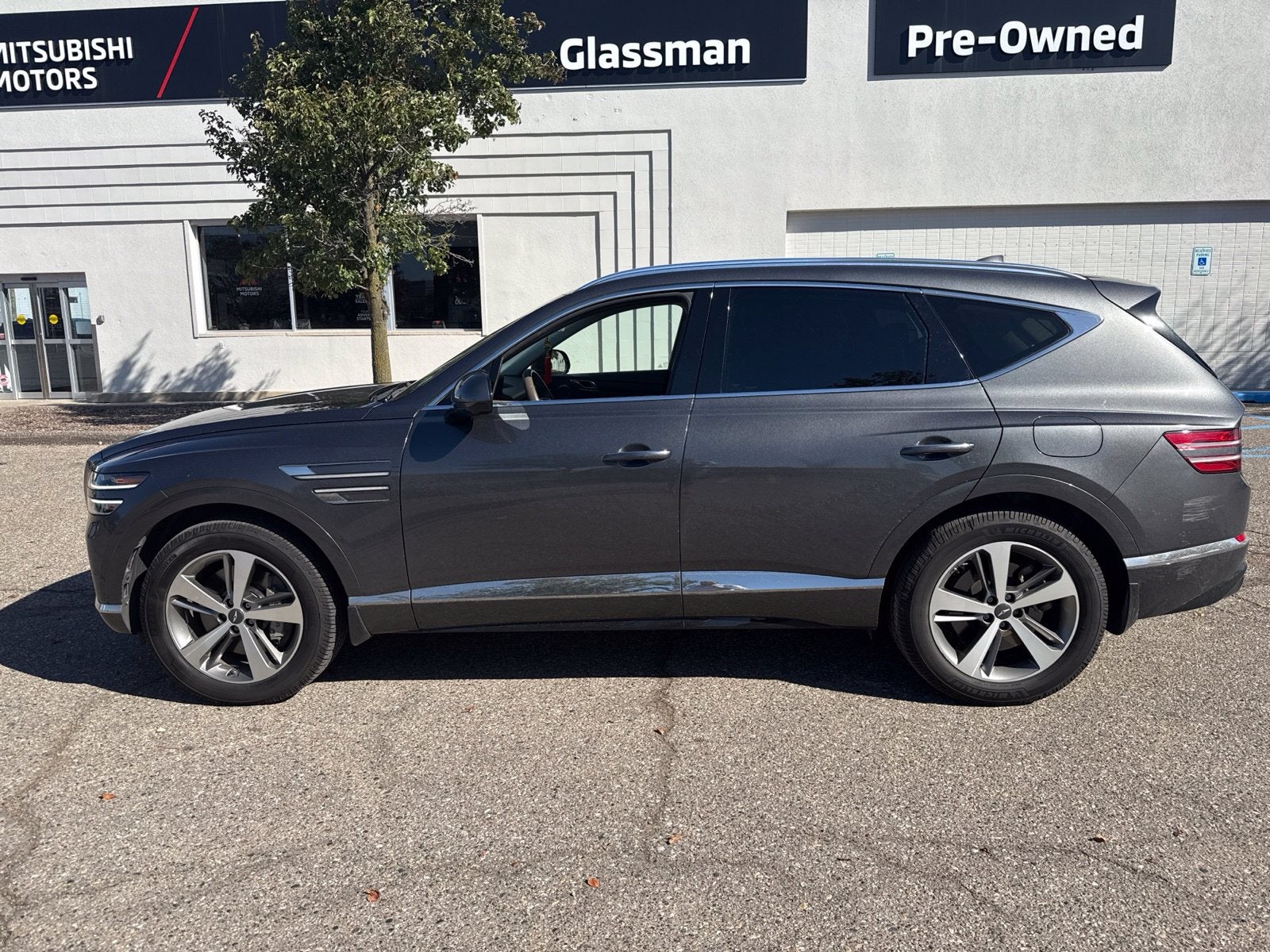2022 Genesis GV80 3.5T