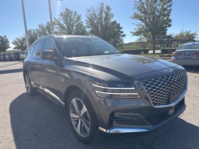 2022 Genesis GV80 3.5T