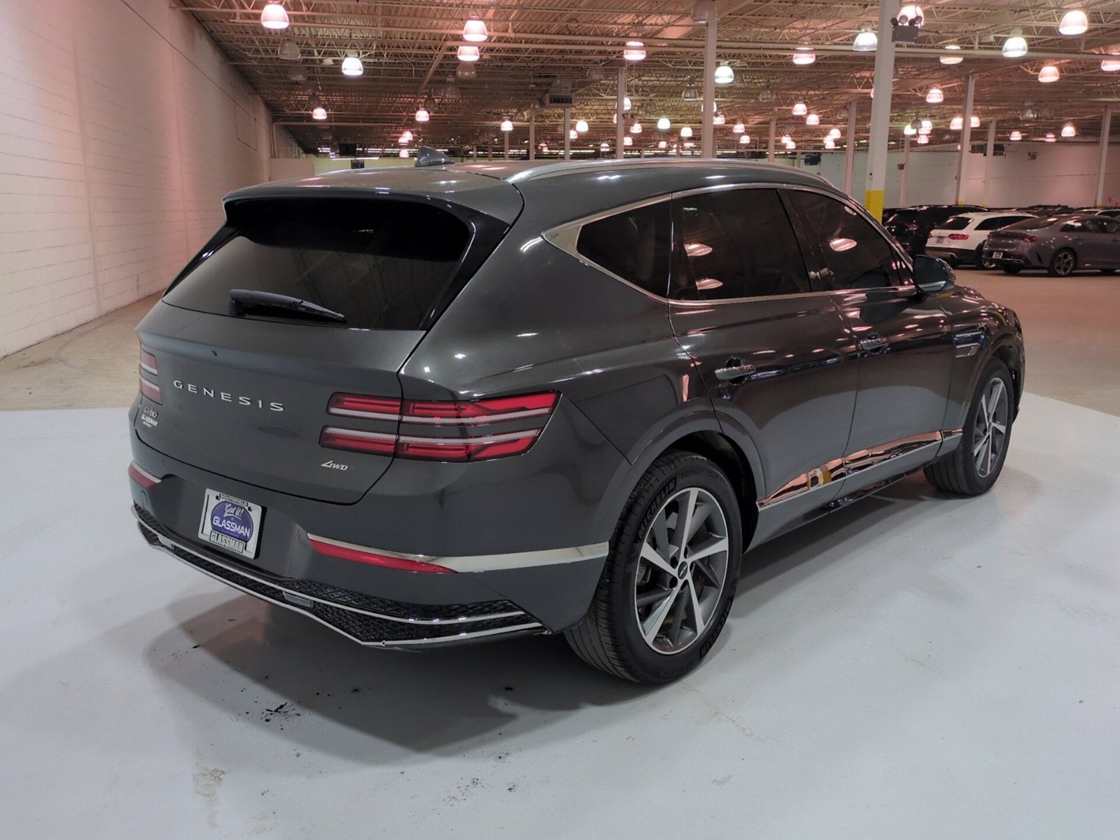 2025 Genesis GV80 2.5T