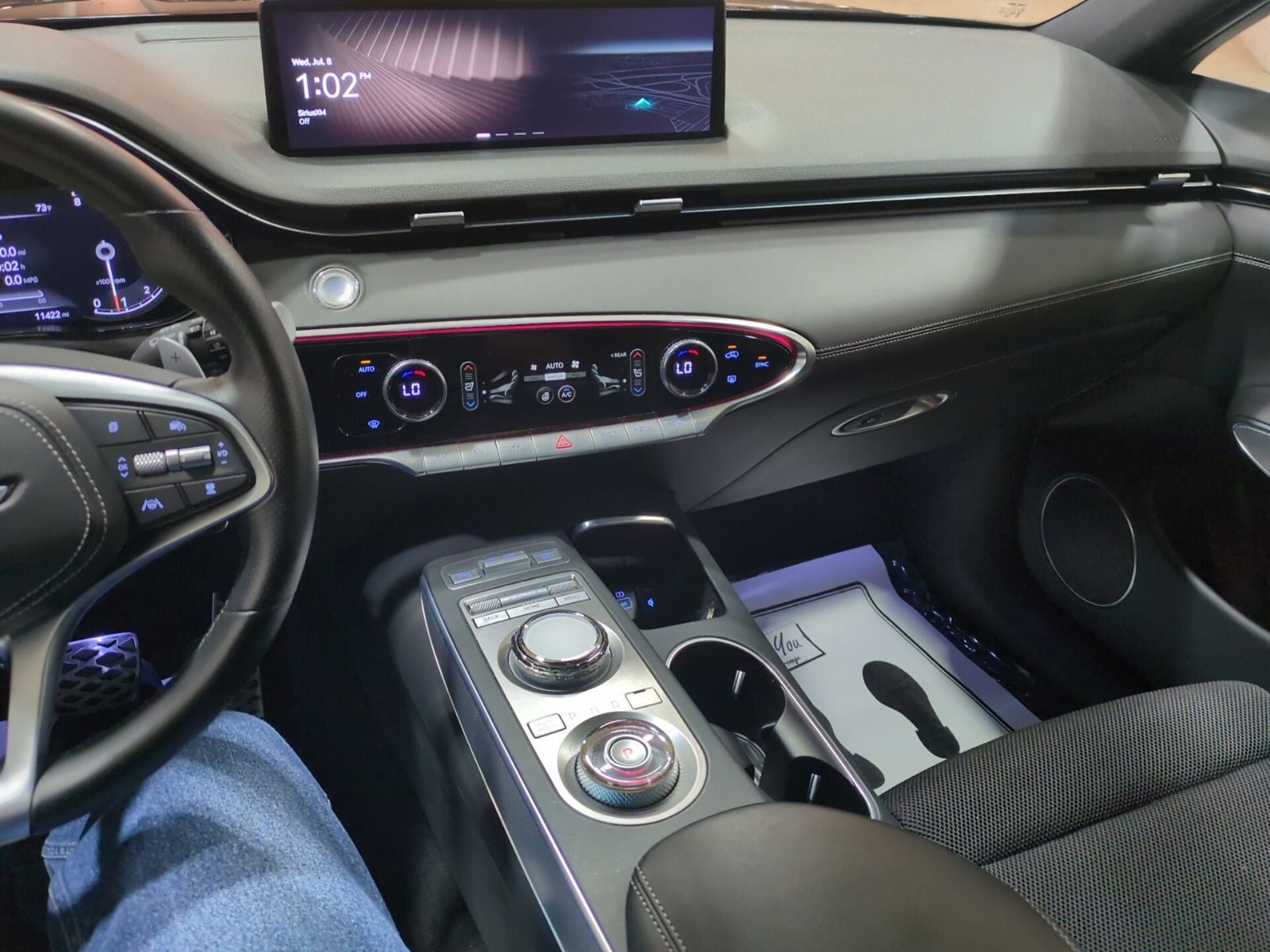 2025 Genesis GV70 3.5T Sport