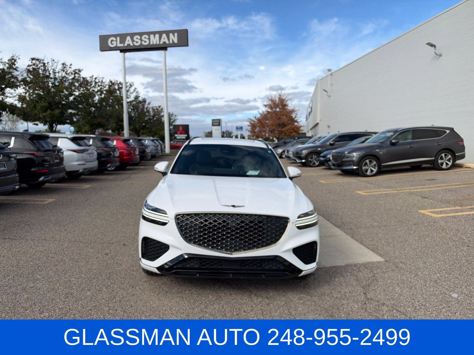 2023 GENESIS GV70