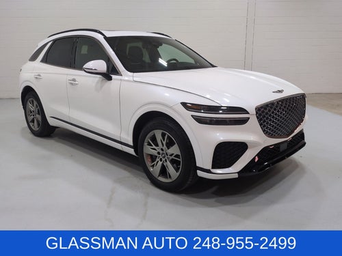 2025 Genesis GV70 3.5T Sport