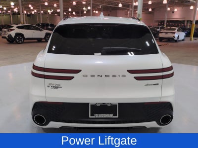 2025 Genesis GV70 3.5T Sport