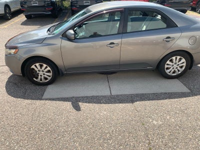 2012 Kia Forte EX