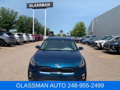 2020 Kia Niro Plug-In Hybrid EX Premium
